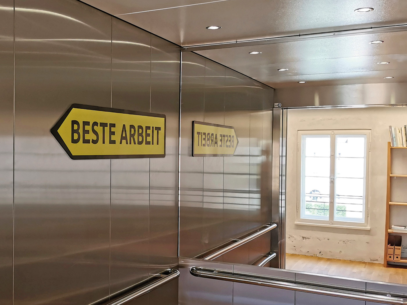 BESTE ARBEIT Roter-Reiter-Preis 2021 | Uli Reiter