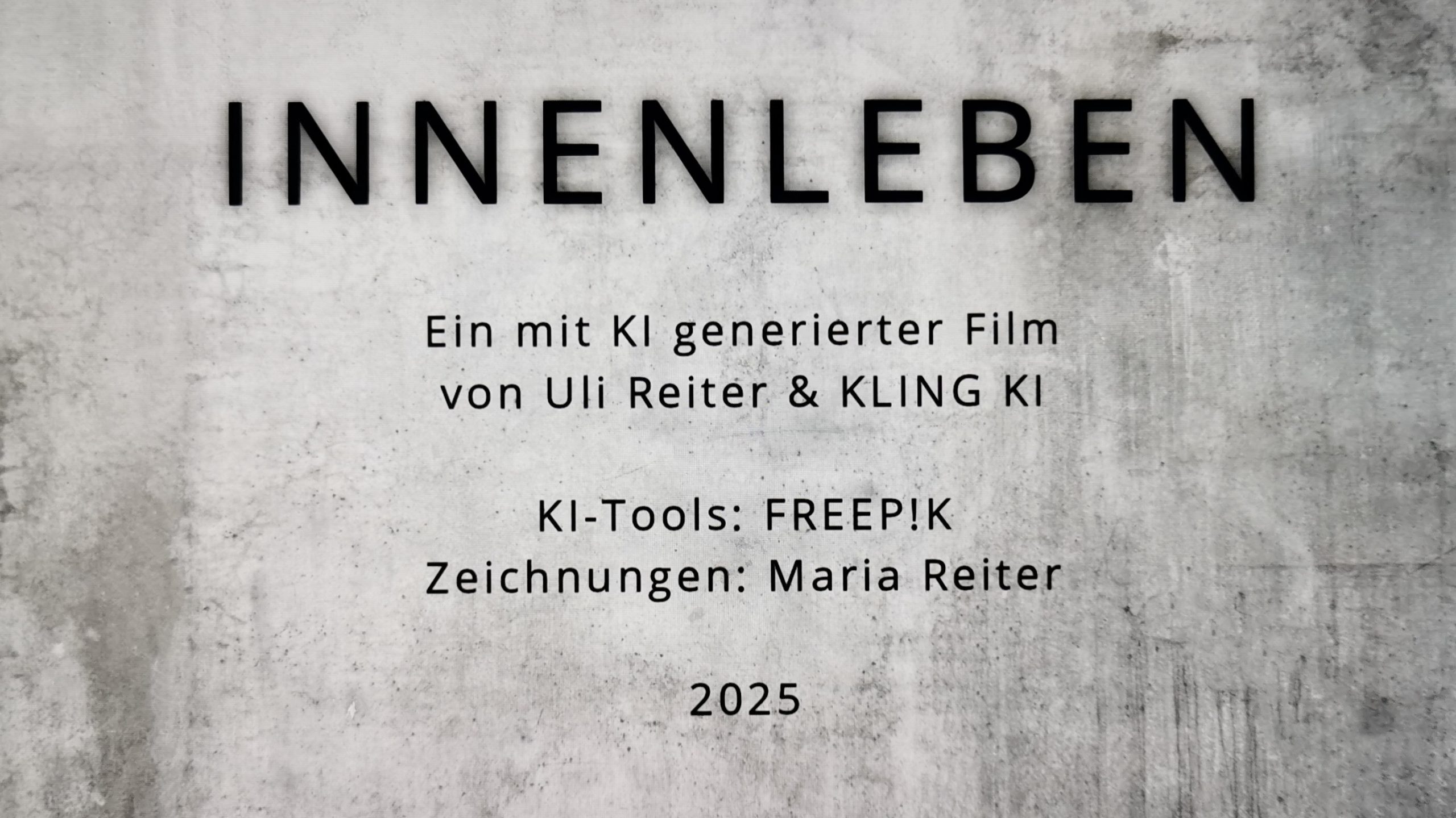 Chronologie einer Zerstörung | Uli Reiter | Kunstverein Traunstein | OJA 2024