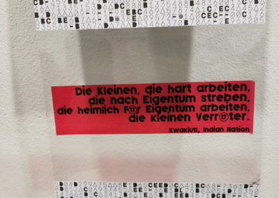 Geheimnisse der Bürokratie | Roter-Reiter-Preis | Kunst im Amt 2022 | Uli Reiter