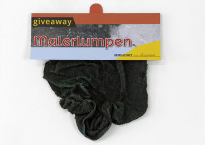 Malerlumpen Giveaway 03 | Gesellschaft ohne Eigentum (© Ulli Reiter)