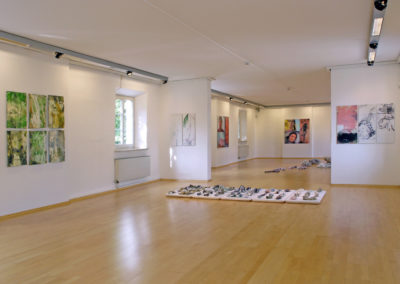 Ausstellungsansicht 2016 (© Ulli Reiter)