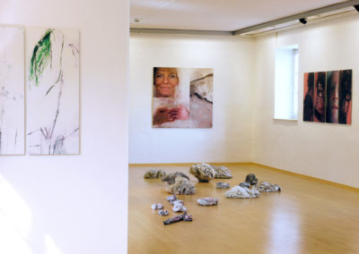 Ausstellungsansicht 2016 (© Ulli Reiter)