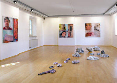 Ausstellungsansicht 2016 (© Ulli Reiter)