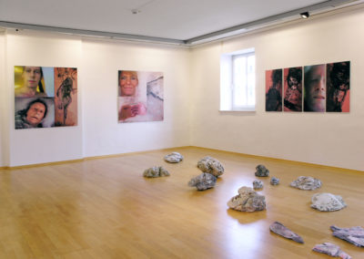 Ausstellungsansicht 2016 (© Ulli Reiter)