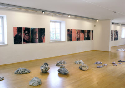 Ausstellungsansicht 2016 (© Ulli Reiter)