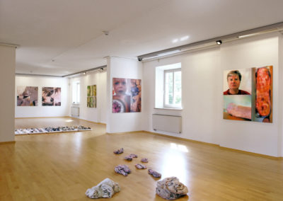 Ausstellungsansicht 2016 (© Ulli Reiter)