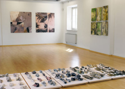 Ausstellungsansicht 2016 (© Ulli Reiter)