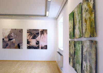 Ausstellungsansicht 2016 (© Ulli Reiter)