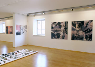 Ausstellungsansicht 2016 (© Ulli Reiter)